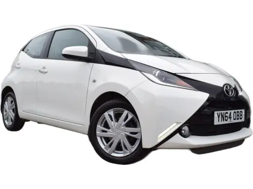 Toyota Aygo YN64 OBB