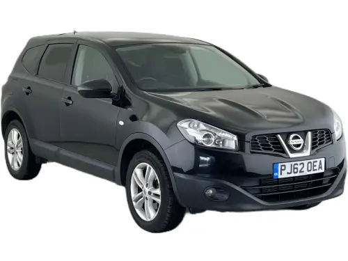 Nissan Qashqai PJ62 OEA