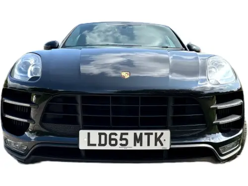 Porsche Macan LD65 MTK