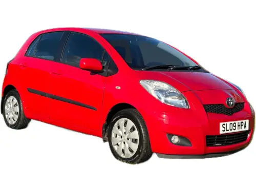 Toyota Yaris SL09 HPA