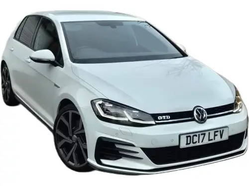 Volkswagen Golf DC17 LFV