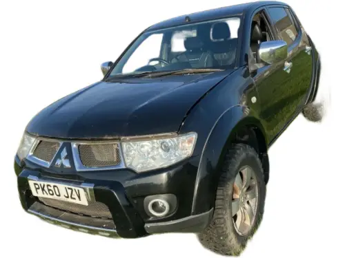 Mitsubishi L200Barb LB DCB DI-D4X4 A PK60 JZV