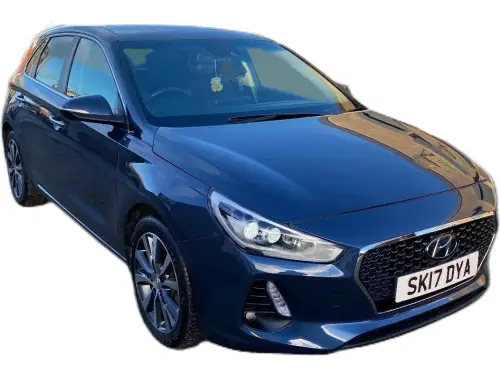 Hyundai I30 Premium CRDi SK17 DYA
