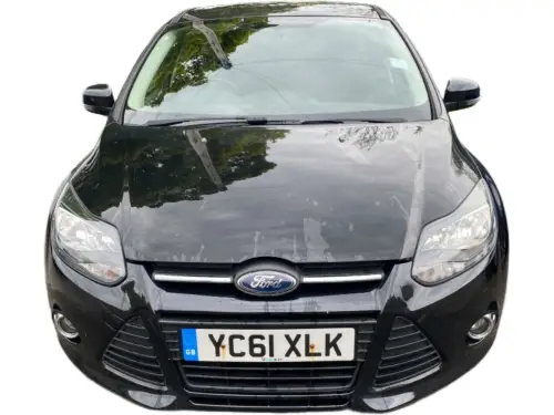Ford Focus Zetec 125 YC61 XLK