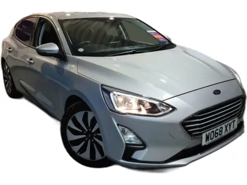 Ford Focus WO68 XYT
