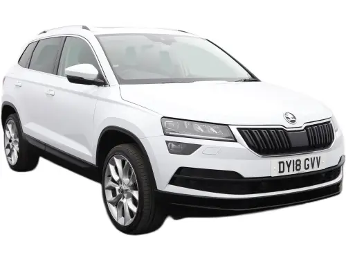 Škoda Karoq DY18 GVV