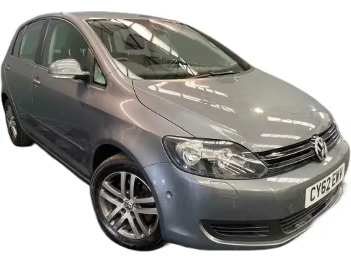 Volkswagen Golf Plus SE Blue TDI S-A CY62 EWV