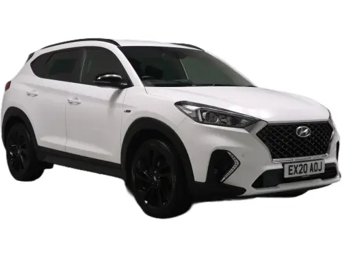 Hyundai Tucson EX20 AOJ