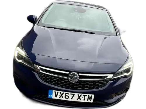 Vauxhall Astra VX67 XTM