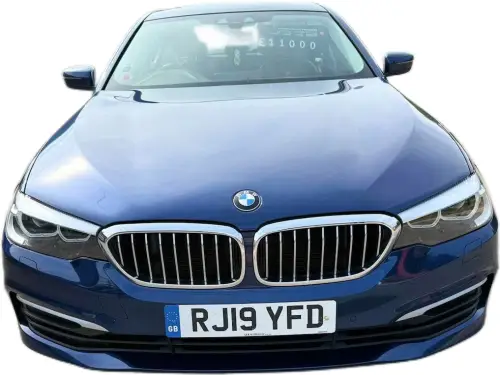 BMW 5 Series RJ19 YFD