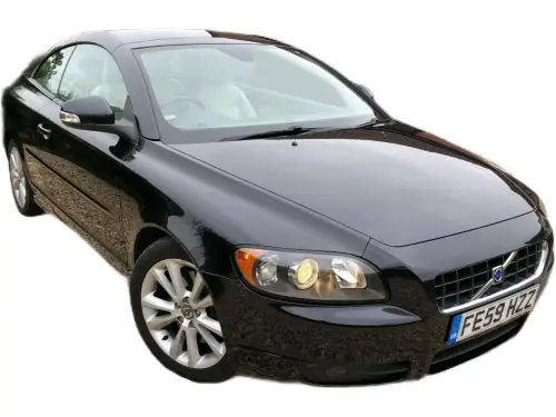 Volvo C70 SE Premium D Auto FE59 HZZ