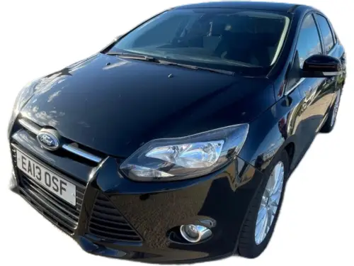 Ford Focus EA13 OSF