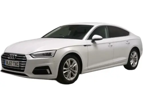 Audi A5 Sport TDI Ultra S-A BL67 TXC