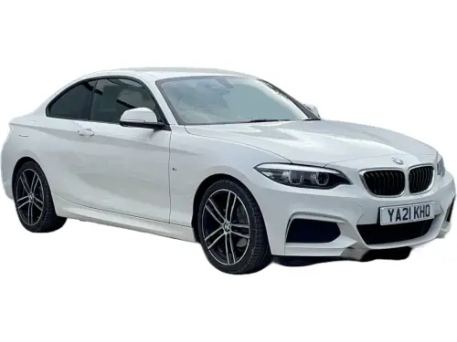BMW 218i M Sport YA21 KHO