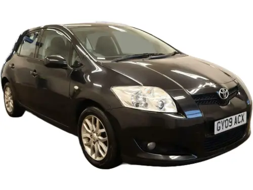 Toyota Auris T3 Stopstart VVT-i GY09 ACX