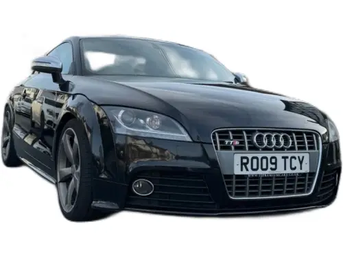 Audi TT RO09 TCY