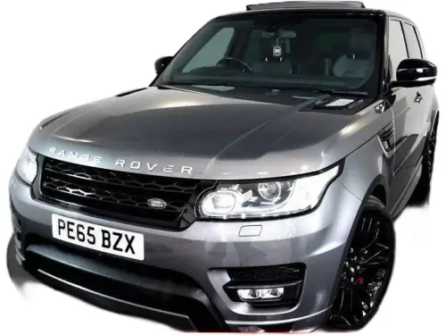 Land Rover Range Rover Sport PE65 BZX