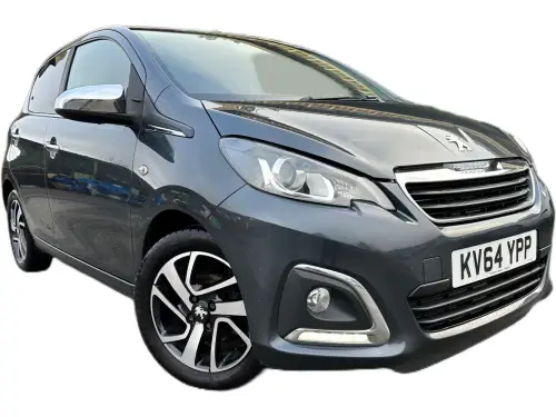 Peugeot 108 KV64 YPP