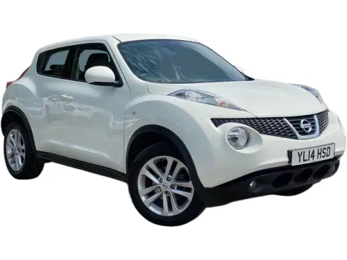 Nissan Juke YL14 HSD