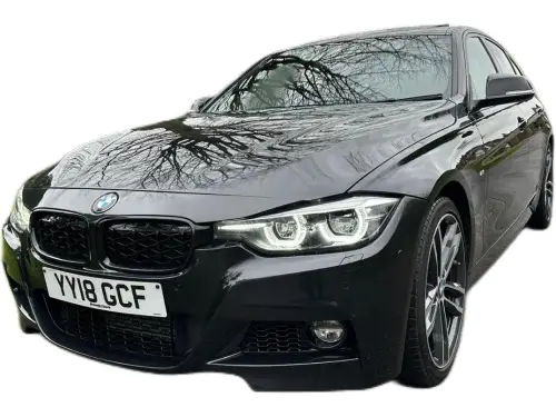 BMW 3 Series YY18 GCF