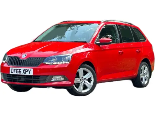 Škoda Fabia DF66 XPY