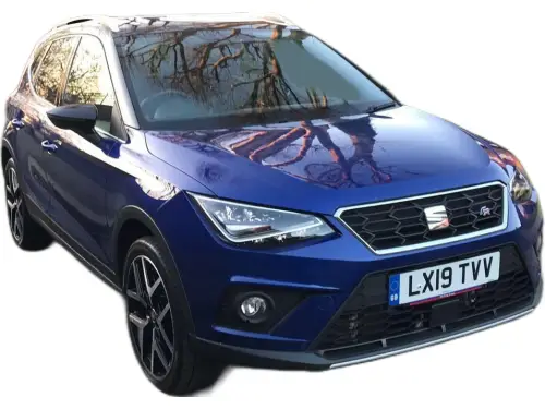SEAT Arona LX19 TVV