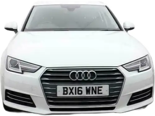 Audi A4 BX16 WNE