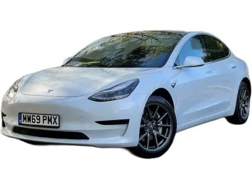 Tesla Model 3 Standard Range + MW69 PMX