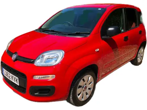 Fiat Panda POP LD62 KVK