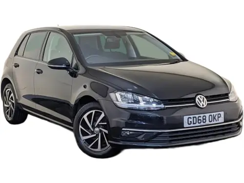 Volkswagen Golf GD68 OKP