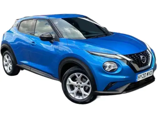 Nissan Juke N-Connecta DIG-T S-A HY20 MVD