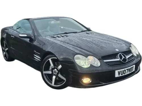 Mercedes-Benz SL VU07 VOT