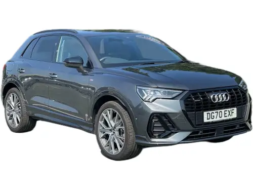 Audi Q3 S Line VOR 45 TFSI Quat S-A DG70 EXF