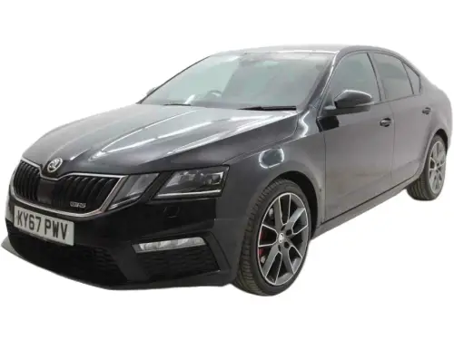 Škoda Octavia KY67 PWV