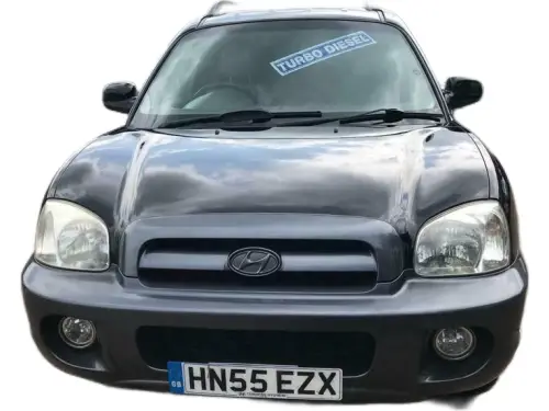 Hyundai Santa Fe HN55 EZX