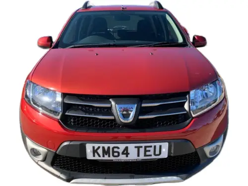 Dacia Sandero KM64 TEU