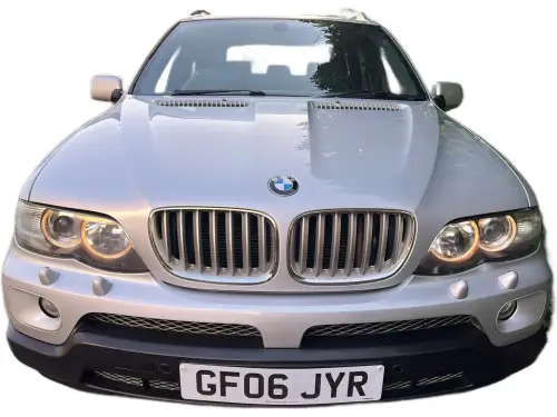 BMW X5 GF06 JYR