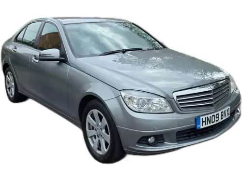 Mercedes-Benz C HN09 BVX