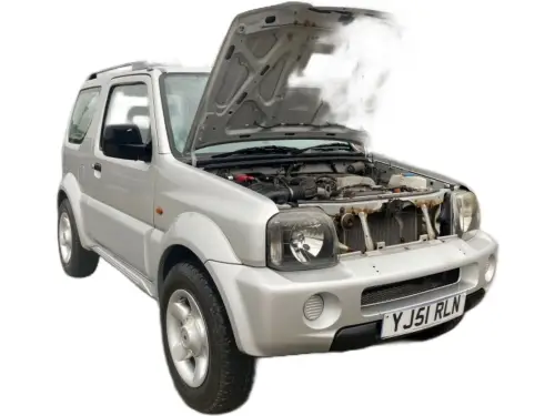 Suzuki Jimny JLX YJ51 RLN