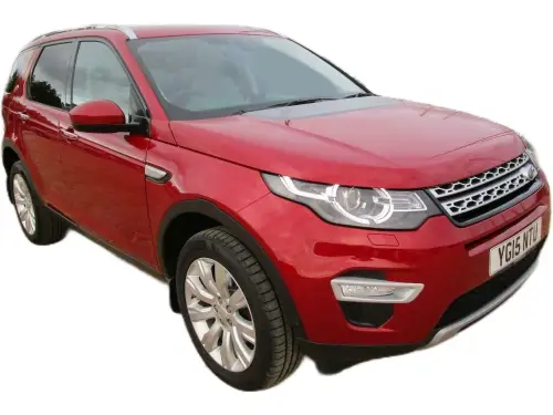 Land Rover Discovery Sport Lux HSE SD4 A YG15 NTU