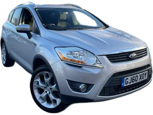 Ford Kuga GJ60 XOY