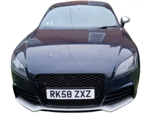 Audi TT RK58 ZXZ