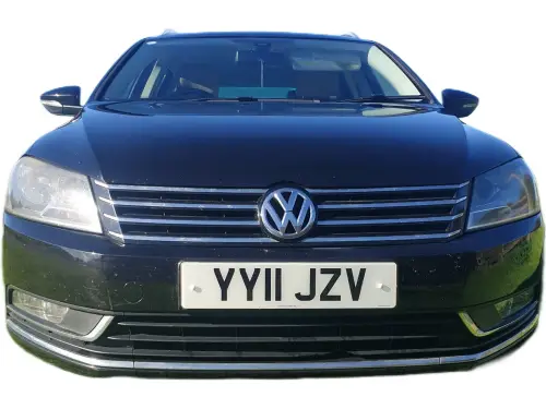Volkswagen Passat YY11 JZV