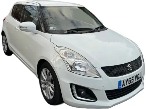 Suzuki Swift AY65 VGJ