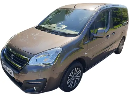 Peugeot Partner SF65 HGM