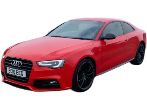 Audi A5 BC16 EEG