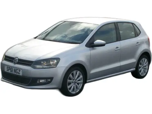Volkswagen Polo SEL 85 S-A SP61 NGZ