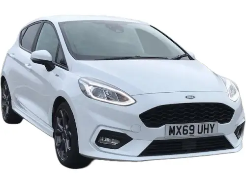 Ford Fiesta MX69 UHY