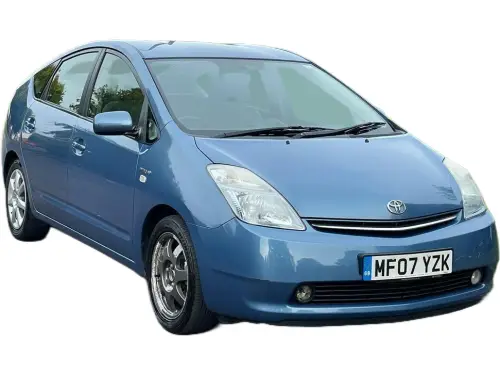 Toyota Prius MF07 YZK