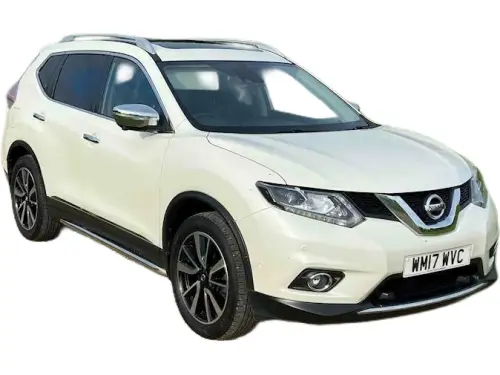 Nissan X-Trail Tekna dCi 4x4 WM17 WVC